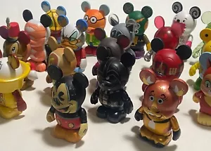 Figuras Disney Vinylmation 3" varias series y personajes - TÚ ELIGES - Imagen 1 de 202
