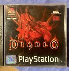 Diablo Ps1 Videogioco Sony Playstation 1