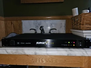 SurgeX SX-1115-RTS 3SPD  120V 15A Rackmount Surge Eliminator Power Conditioner - Picture 1 of 9