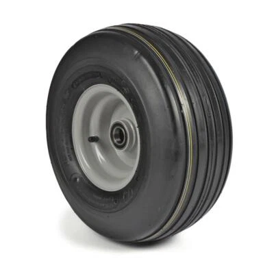 Komplettrad 15x6.00-6, 4PR Deli S317 - Rille, Nabe: 25x64mm für Heuwender "NEU"