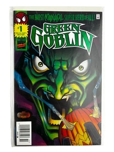 Green Goblin #1 Collector's Edition Marvel 1995 Comic Book - Picture 1 of 2