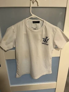 Lycée Jules Verne French School Childs Size South Africa Ruka T-Shirt 8-5 - Picture 1 of 6