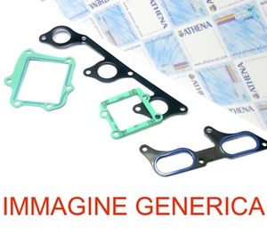 Exhaust gasket Suzuki RM 80 1986/1988 - Picture 1 of 3