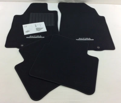 999E2-U4H01 - Juego de 4 alfombrillas Nissan Altima NUEVO OEM - 999E2U4H01 Foto 1 de 4