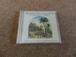 CD ALBUM NEU & VERSIEGELT DIE TIERE GINGEN ZU ZWEIT MAL ZU ZWEIT - 101 LIEDER GESCHICHTEN KINDERZIMMER - Bild 1 von 3