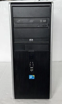 HP COMPAQ 7900 - INTEL CORE DUO E7500 - 2048 Mo DDR2 -  SANS OS - Image 1 of 4