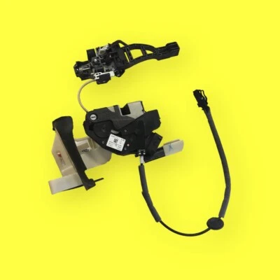 2015-2018 Ford Escape Rear Right Door Latch Used OEM BF6A-F26412-AN RH #338 - Image 1 of 4