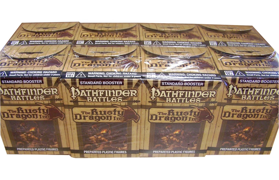 Pathfinder Battles - Rusty Dragon Inn - Miniatur aussuchen - D&D - Bild 1 von 1