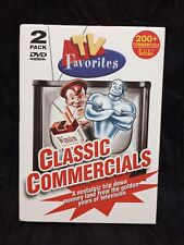 Classic TV Commercials DVD Box Set