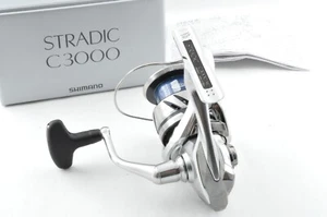 Shimano 23 Stradic C3000【Spedizione in 1 Giorno】 - Foto 1 di 7