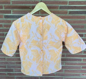 Girls Blouse Size 8 - Picture 1 of 4