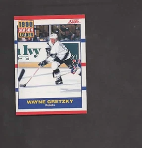 1990 Score Canadian #353 WAYNE GRETZKY **HOFer** - Picture 1 of 2
