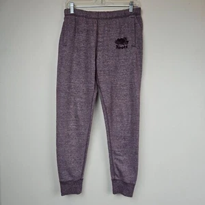 ROOTS SWEATPANTS SWEATS JOGGERS Womens S POCKETS Pull On Elastic Comfort - Picture 1 of 12
