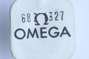 Balance complete OMEGA 683 bilanciere completo 1327 NOS - Bild 1 von 1