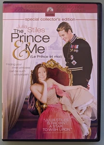 The Prince & Me (DVD, 2004, Canadian, Full Screen, Special Collector's Edition) - Picture 1 of 5