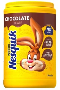 Nestle Nesquik Schokoladenpulver, 41,97 Unzen - Bild 1 von 2