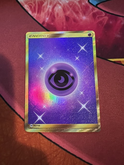 Pokémon tcg: Energia de Psíquico (162/149) - SM1 Sol e Lua em