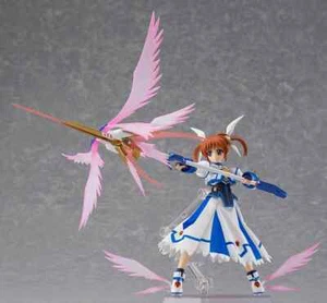 Figma 185 Nanoha Takamachi: Excelion Mode ver. (Magical Girl Lyrical Nanoha - Picture 1 of 5