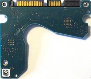 ST2000LM007 1R8174--021 RDM4 WU (1385 B) 100809471 Rev A 2TB Sata 2,5" PCB - Bild 1 von 1