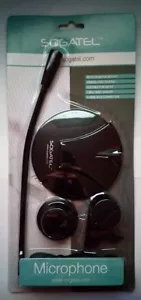 SOGATEL PC / Audio Tischmikrofon / Mikrofon - 3,5 mm Klinke, gute Qualität, neu. - Bild 1 von 2
