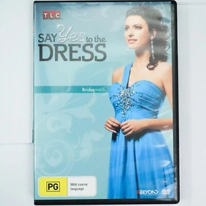 Say Yes to the Dress: Bridesmaids (DVD, 2015) Roger Craig Smith - Reality-TV - Picture 1 of 6