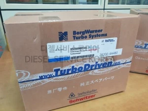 New BorgWarner 28200-4A480 / 53039980145 for Grand Starex includs FedEx shipping - Bild 1 von 4