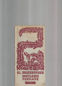 SORTILÈGES MEXICAINS - Bild 1 von 1