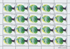Stamps Liechtenstein 2011 Mi 1591Klb Sheetlet mint MNH 2011 Forest - Picture 1 of 1