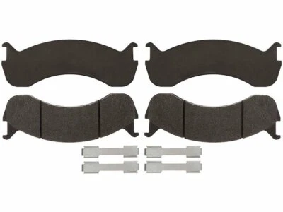 For 2008-2012 Peterbilt 330 Brake Pad Set Raybestos 91356FW 2009 2010 2011 - Image 1 of 2