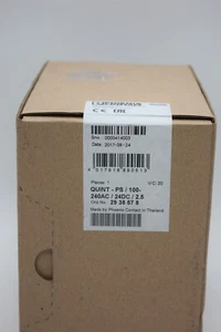 Phoenix Contact QUINT-PS/100-240AC/24DC/2.5 - Bild 1 von 1