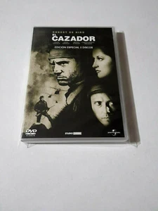DVD "EL CAZADOR" 2DVD COMO NUEVO EDICION ESPECIAL MICHAEL CIMINO ROBERT DE NIRO - Imagen 1 de 2