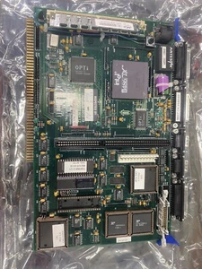 Placa CPU Semi Eng., Inc P/N: MYP9400002 REV 1.2/Thermco P/N:167190-002/003 - Imagen 1 de 2