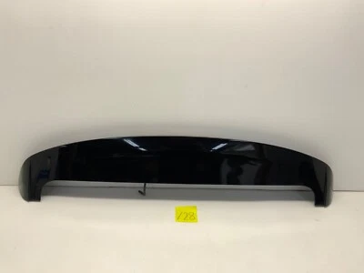 2010 2011 2012 HYUNDAI TUCSON SPOILER REAR WING BLACK HATCH LIFT OEM - Imagem 1 de 4