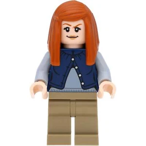 LEGO Harry Potter Minifigur Ginny Weasley #437 - Bild 1 von 8