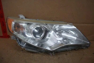 Faro delantero derecho Toyota Camry 2012 2013 2014 OEM TY1183B001L Foto 1 de 4