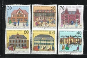 ALEMANIA, (R.F.A.). Año: 1991. Tema: PRO OBRAS DE BENEFICENCIA. - Imagen 1 de 1
