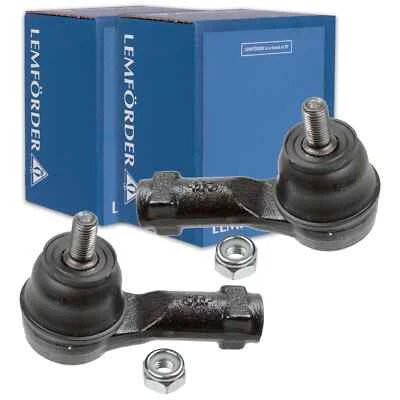 2x LEMFÖRDER SPURSTANGENKÖPFE passend für MITSUBISHI ASX LANCER OUTLANDER - Bild 1 von 3