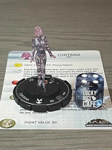 Halo Heroclix 028 Cortana Rare - Picture 1 of 1