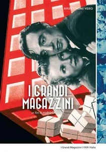Grandi Magazzini (I) (Regione 2 PAL) - Mario Camerini - Foto 1 di 1