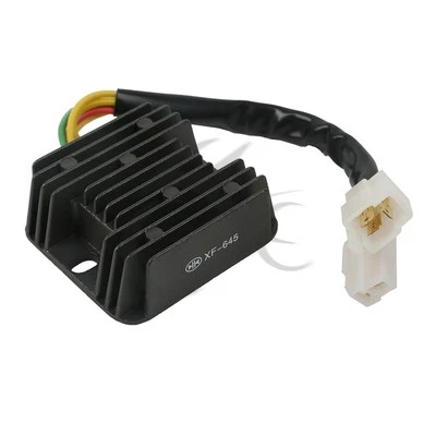 Voltage Regulator Rectifier Fit For Hyosung GT250 GT250R ST7 GV700 GT650S EFI - Image 1 of 4