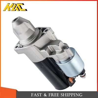 Starter Motor For Mercedes-Benz SL500, E55 AMG 1999-2006 1.7KW CW 10Teeth 17757N - Image 1 of 4