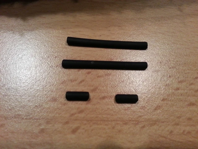 Kautschuken Cover LCD für Acer Aspire 7720 7720G Rubber Case Display Bildschirm - Bild 1 von 1