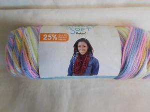 Caron Simply Soft Paints Baby Brights Dye lot 09 - Picture 1 of 2