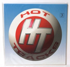 Hot Tracks 16-6 Professional DJ 3 Vinyl Record Set Sealed - Foto 1 di 2