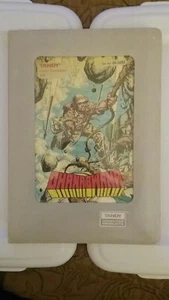 Ghana Bwana Tandy Game USED 1984 - Picture 1 of 12