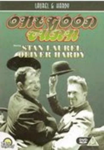 One Good Turn DVD Region 2 Stan Laurel and Oliver Hardy