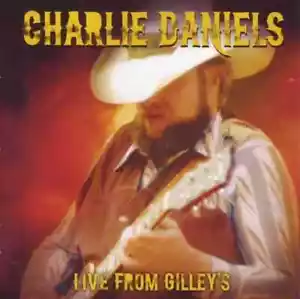 Charlie Daniels - Live From Gilley's (2015) CD NEW/SEALED SPEEDYPOST - Picture 1 of 1