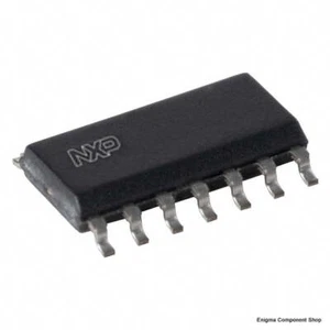 MC33079D Quad Low Noise Op-Amp IC. ST Micro. UK Seller - Fast Dispatch - Picture 1 of 1