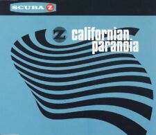 Scuba Z Californian Paranoia (CD) (UK IMPORT)