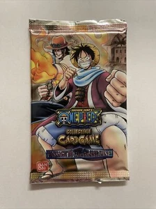 2006 Bandai One Piece CCG Passage To The Grand Line Sealed Booster Pack - Bild 1 von 2